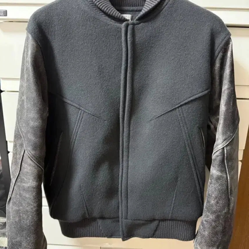 [SOLD OUT] xlim ep6 03 jacket  charcoal s