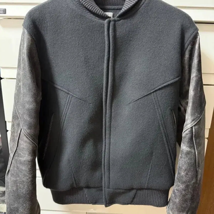 [SOLD OUT] xlim ep6 03 jacket  charcoal s