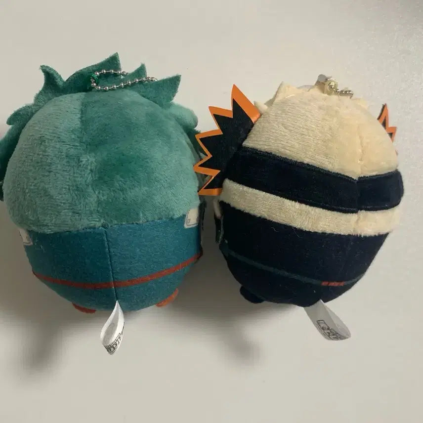 [SOLD OUT] 히로아카 데쿠 바쿠고 후와코로링 1탄 일괄