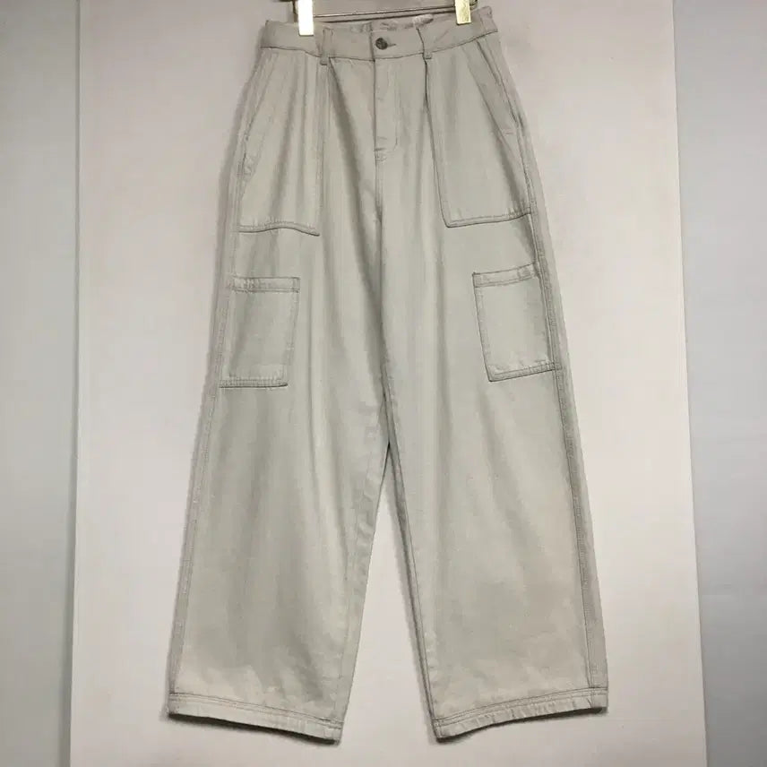 [BUNJANG] 25 Studio Tomboy Washed Denim Pants / 25 스튜디오톰보이 신상 워싱 데님 팬츠 70