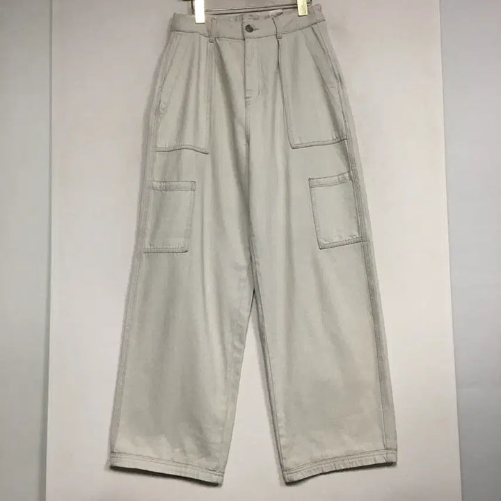 [BUNJANG] 25 Studio Tomboy Washed Denim Pants / 25 스튜디오톰보이 신상 워싱 데님 팬츠 70