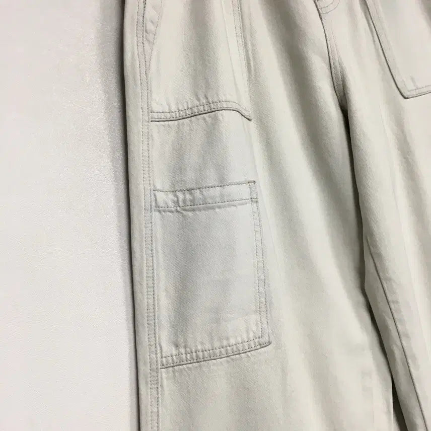 [BUNJANG] 25 Studio Tomboy Washed Denim Pants / 25 스튜디오톰보이 신상 워싱 데님 팬츠 70
