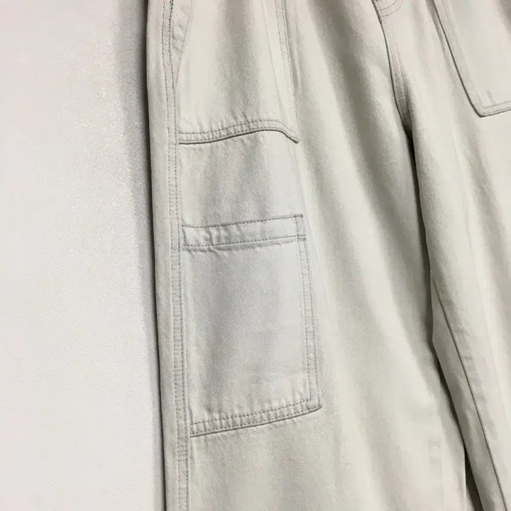 [BUNJANG] 25 Studio Tomboy Washed Denim Pants / 25 스튜디오톰보이 신상 워싱 데님 팬츠 70