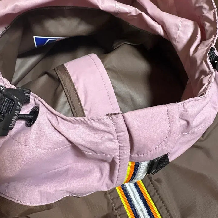 [BUNJANG] K-WAY 3.0 Windbreaker Waterproof Jacket / K-WAY 까웨 3.0 윈드브레이커 바람막이 방수 자켓 L사이즈
