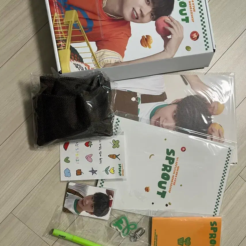 [BUNJANG] Nam Woohyun 2026 Season&