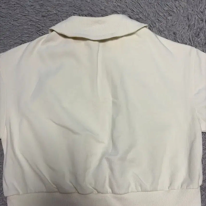 [BUNJANG] New Balance Half Zip-Up T-Shirt (S) / 뉴발란스 하프집업 티셔츠 S