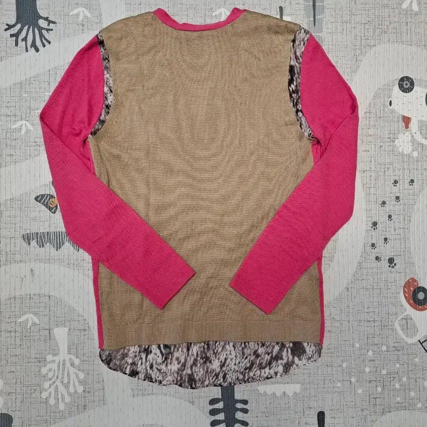 [BUNJANG] It MICHAA Layered Blouse Cardigan / 잇미샤 가디건 55. 택포 (66도가능)