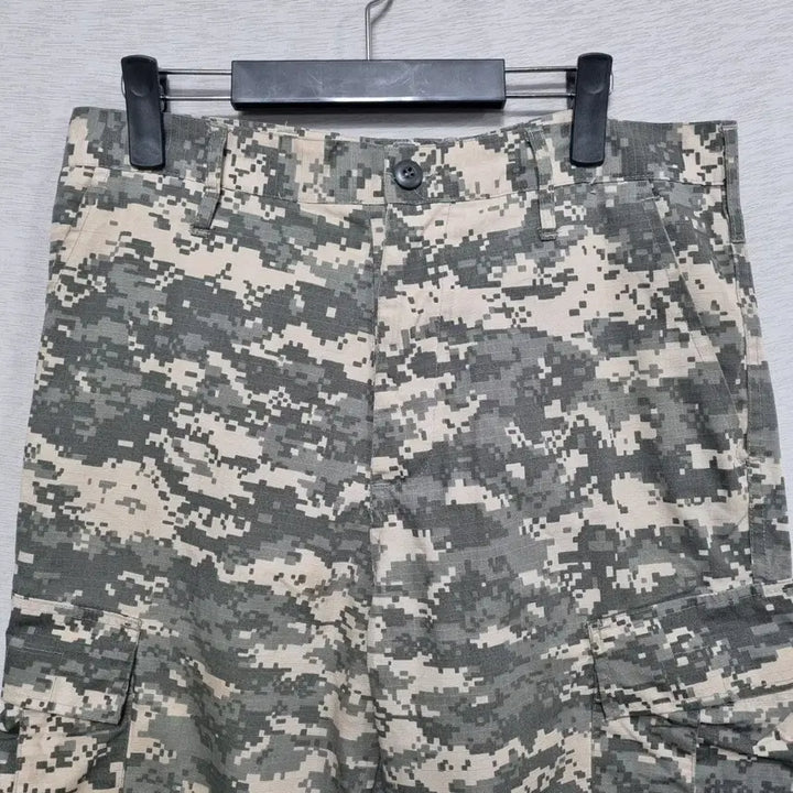 [SOLD OUT] 밀리터리 디지털 팬츠 남33인치ㅡ0318
