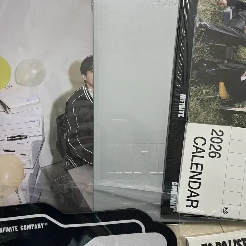 [BUNJANG] INFINITE 2026 Season&