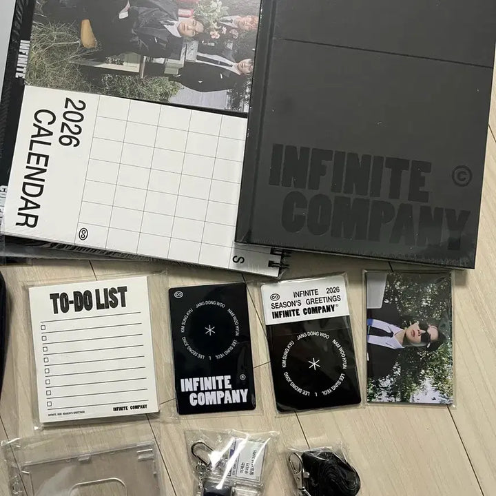 [BUNJANG] INFINITE 2026 Season&