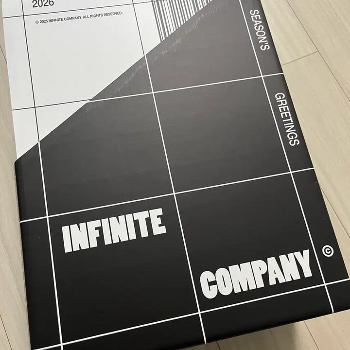 [BUNJANG] INFINITE 2026 Season&