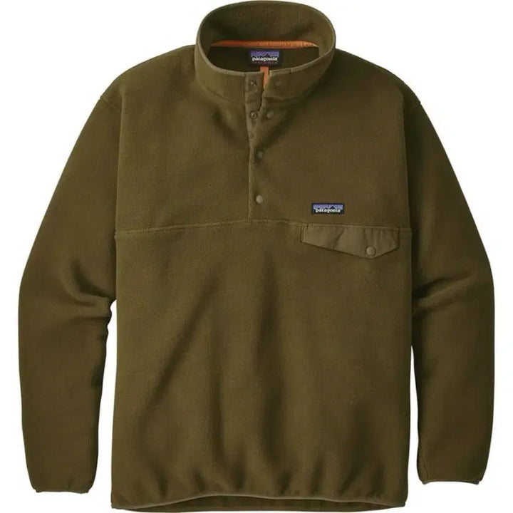 [BUNJANG] Patagonia Synchilla Snap-T Fleece Pullover (M) / 파타고니아 신칠라 스냅T 플리스 풀오버 M