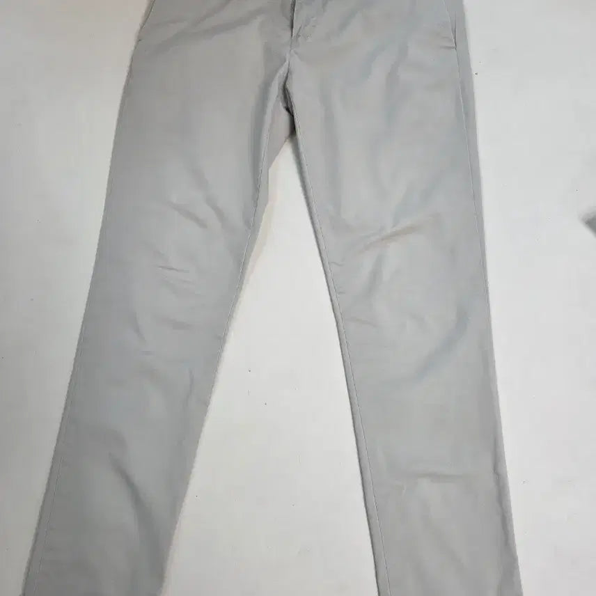[BUNJANG] Polo Ralph Lauren Beige Cotton Pants / (매장판)폴로 랄프로렌 베이지색 면바지(31*32, qr정품인증)