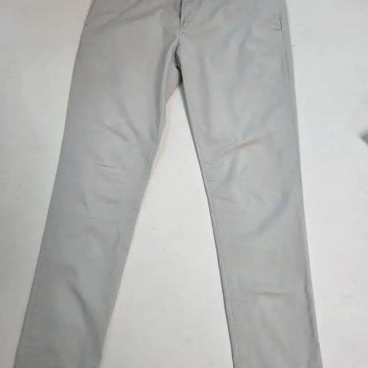[BUNJANG] Polo Ralph Lauren Beige Cotton Pants / (매장판)폴로 랄프로렌 베이지색 면바지(31*32, qr정품인증)