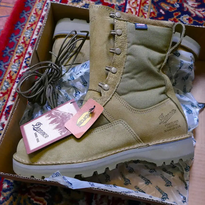[BUNJANG] Danner Tactical Boots 10.5D / [285mm] USA Danner 대너 오리지널 전술부츠 10.5 D