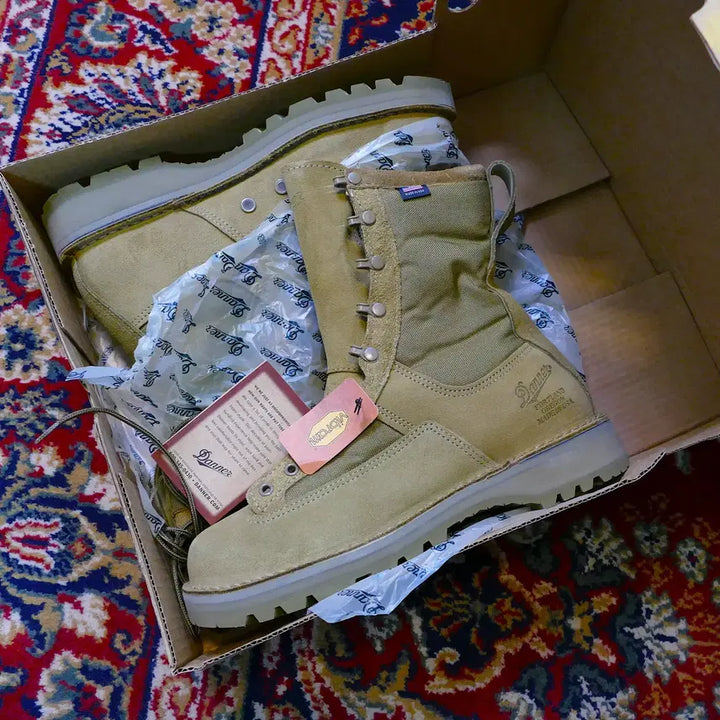 [BUNJANG] Danner Tactical Boots 10.5D / [285mm] USA Danner 대너 오리지널 전술부츠 10.5 D
