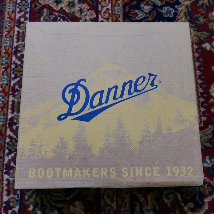 [BUNJANG] Danner Tactical Boots 10.5D / [285mm] USA Danner 대너 오리지널 전술부츠 10.5 D