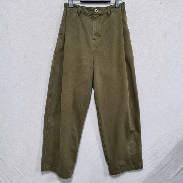 [SOLD OUT] 사운스라이프 원턱 팬츠 여28인치ㅡ0318