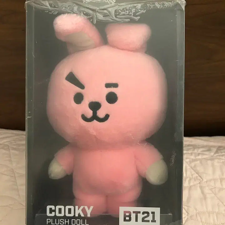 [BUNJANG] BT21 COOKY Doll / 새상품 BT21 쿠키 인형 미개봉 상품