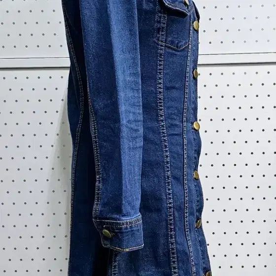 [BUNJANG] Paprika Sensation Denim Dress / paprika sensation 데님 원피스 스판 청원피스