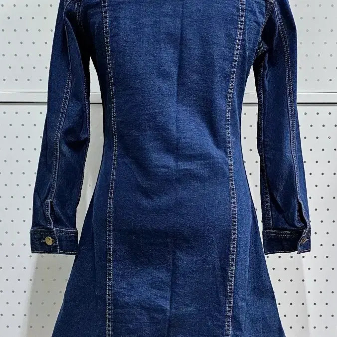 [BUNJANG] Paprika Sensation Denim Dress / paprika sensation 데님 원피스 스판 청원피스