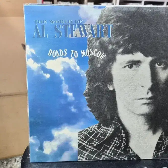 [BUNJANG] Al Stewart Jacket Album / 알 스튜어트