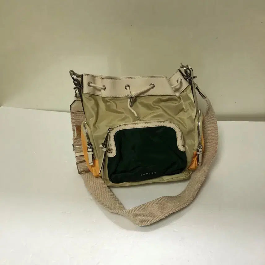 [BUNJANG] Lovecat Crossbody Bag / 러브캣 크로스백@9902