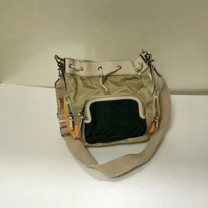 [BUNJANG] Lovecat Crossbody Bag / 러브캣 크로스백@9902