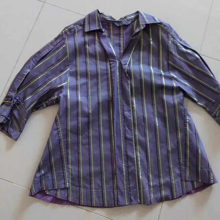 [SOLD OUT] 데코 이태리 원단 T-셔츠 블라우스
