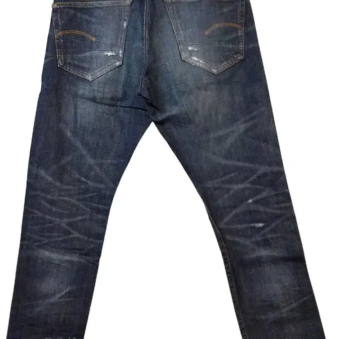 [BUNJANG] G-Star Raw Denim Jeans / G-Star Raw 데미지 워싱 데님 팬츠(W31/L32)