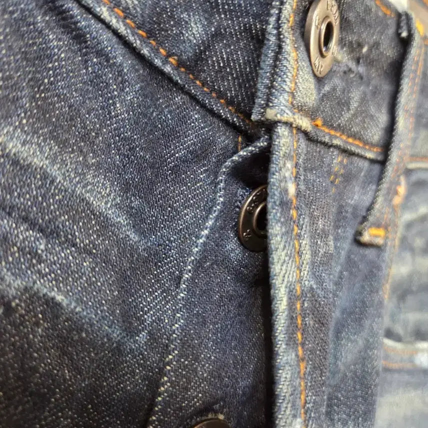 [BUNJANG] G-Star Raw Denim Jeans / G-Star Raw 데미지 워싱 데님 팬츠(W31/L32)