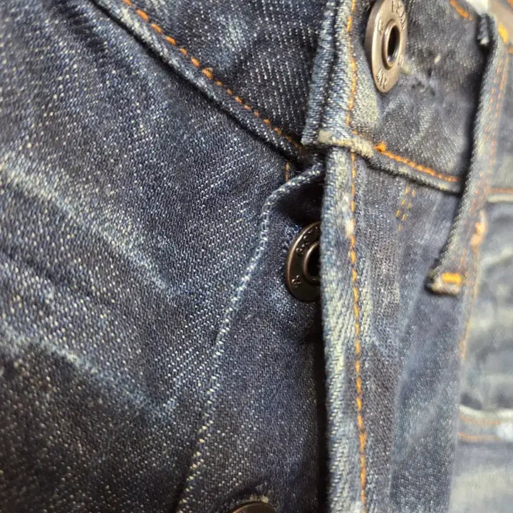 [BUNJANG] G-Star Raw Denim Jeans / G-Star Raw 데미지 워싱 데님 팬츠(W31/L32)