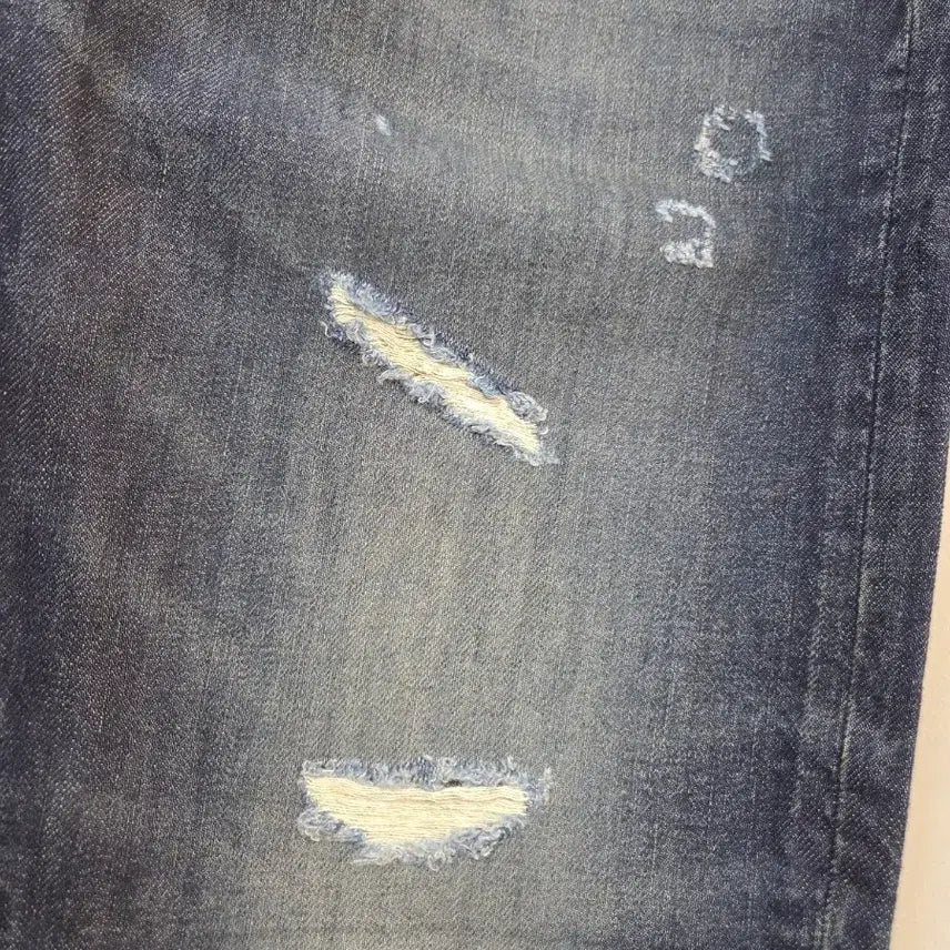 [BUNJANG] G-Star Raw Denim Jeans / G-Star Raw 데미지 워싱 데님 팬츠(W31/L32)