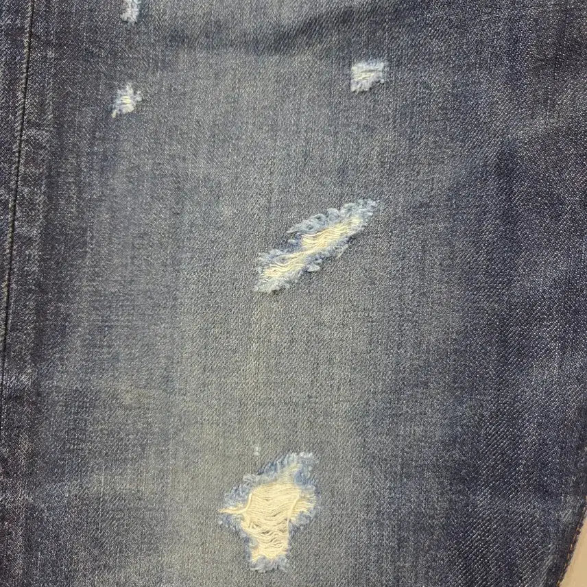 [BUNJANG] G-Star Raw Denim Jeans / G-Star Raw 데미지 워싱 데님 팬츠(W31/L32)