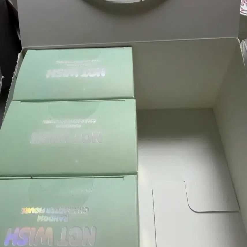 [SOLD OUT] 미개봉 시오닝 버블냥 룐룐 일괄 원가 양도 위시돌 피규어