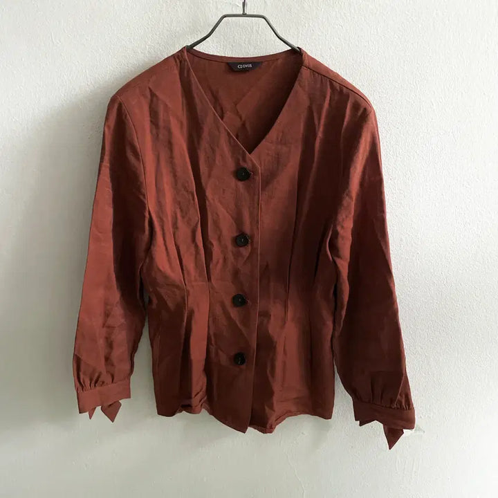 [BUNJANG] Clavis Blouse / 55) 클라비스 블라우스