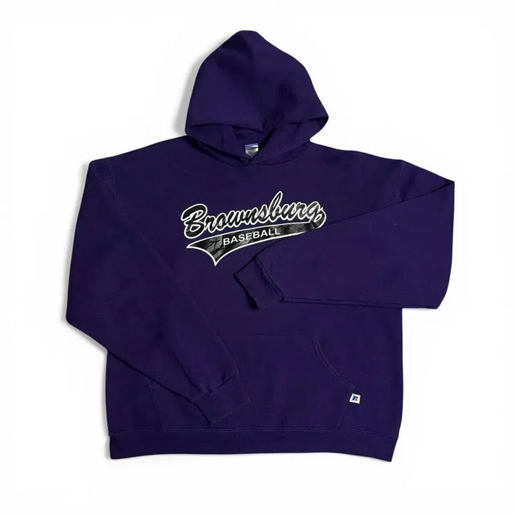 [BUNJANG] Russell Athletic Hoodie / 러셀애슬레틱 후드티