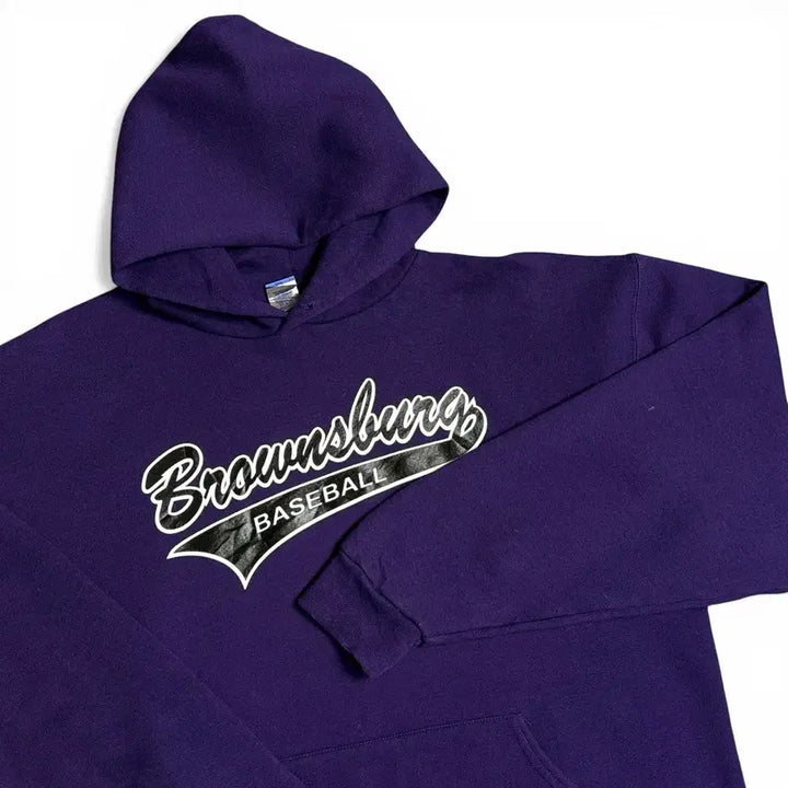 [BUNJANG] Russell Athletic Hoodie / 러셀애슬레틱 후드티
