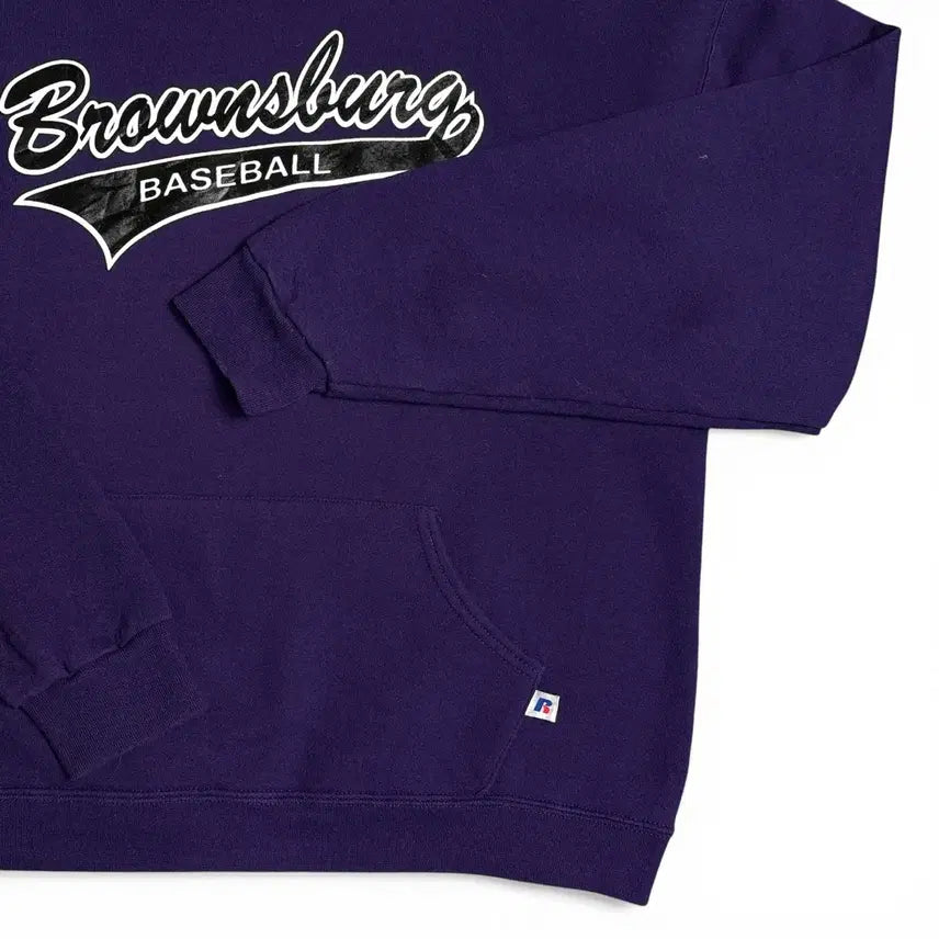 [BUNJANG] Russell Athletic Hoodie / 러셀애슬레틱 후드티