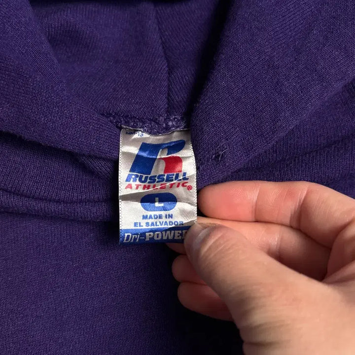[BUNJANG] Russell Athletic Hoodie / 러셀애슬레틱 후드티
