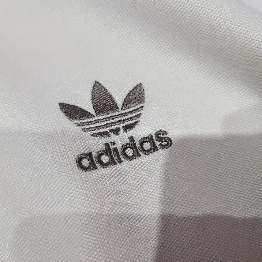 [BUNJANG] Adidas Beckenbauer Track Top Wonder White Trace Brown / 아디다스 베켄바우어 트랙탑 원더 화이트 트레이스 브라운
