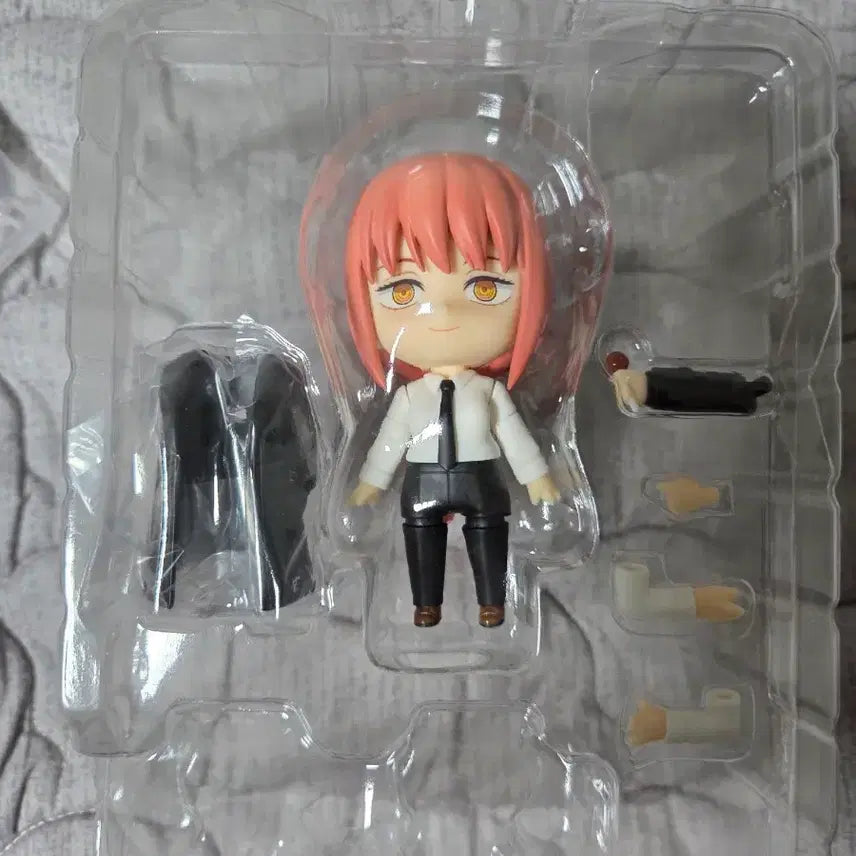 [BUNJANG] Good Smile Chainsaw Man Makima Nendoroid Figure / 굿스마일 체인소맨 마키마 넨도로이드 2004