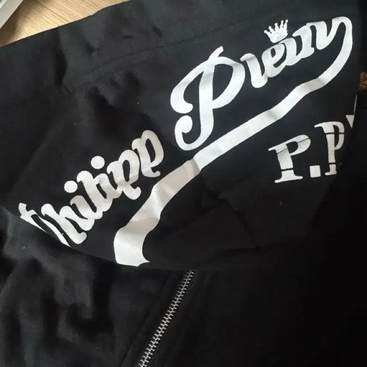 [BUNJANG] Philipp Plein Cubic Hooded Zip-up Set (XXL) / 필립플레인 큐빅 후드집업/바지 XXL