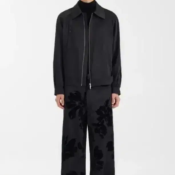 [BUNJANG] Youth Zip Blouson M Size / 유스 집블루종 m사이즈