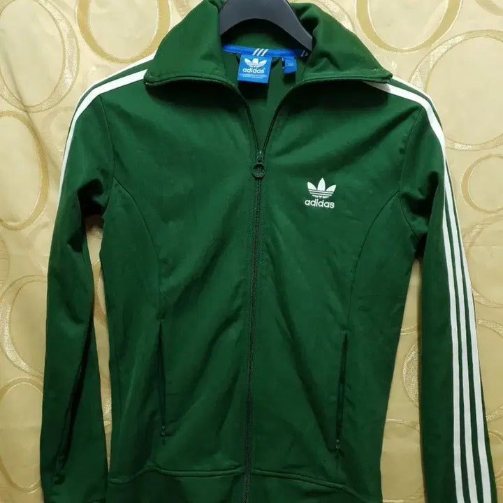 [BUNJANG] Adidas Europa Track Top Green / 아디다스 삼선 트랙탑 그린 유로파