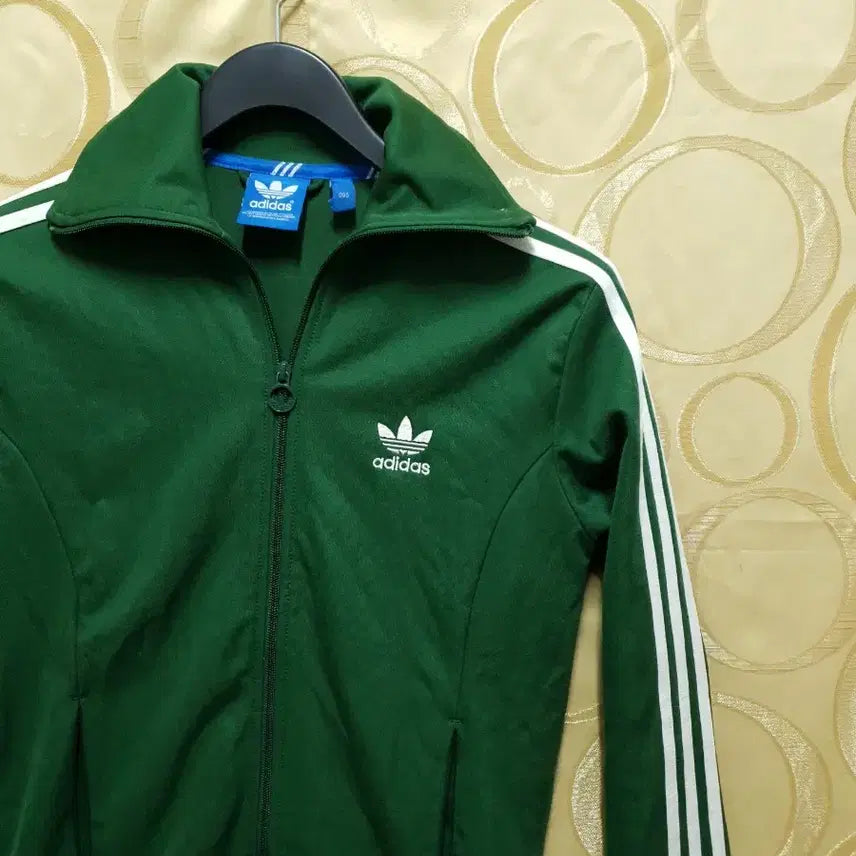 [BUNJANG] Adidas Europa Track Top Green / 아디다스 삼선 트랙탑 그린 유로파