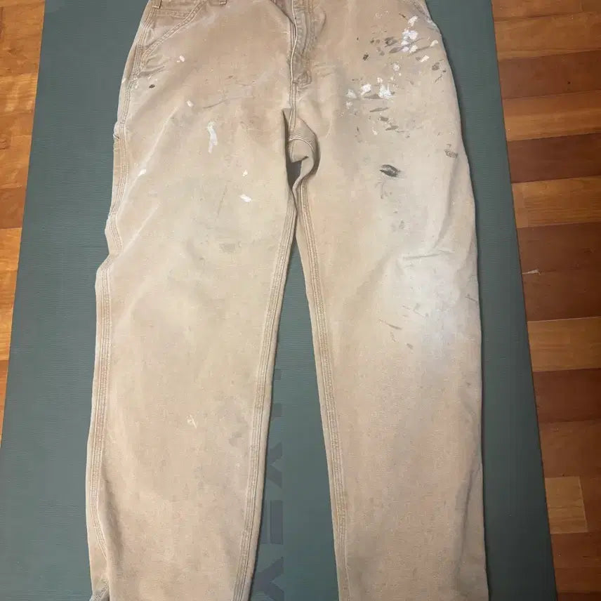 [BUNJANG] Carhartt Single Knee Pants / 칼하트 싱글니