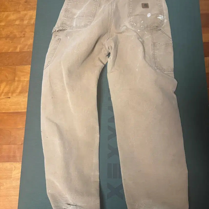 [BUNJANG] Carhartt Single Knee Pants / 칼하트 싱글니