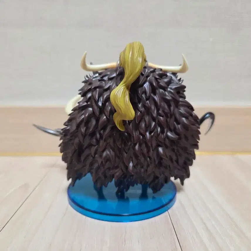 [BUNJANG] YZ Resin Three Disasters Figure Set / 원피스 레진 월콜 YZ 삼재해 팝니다