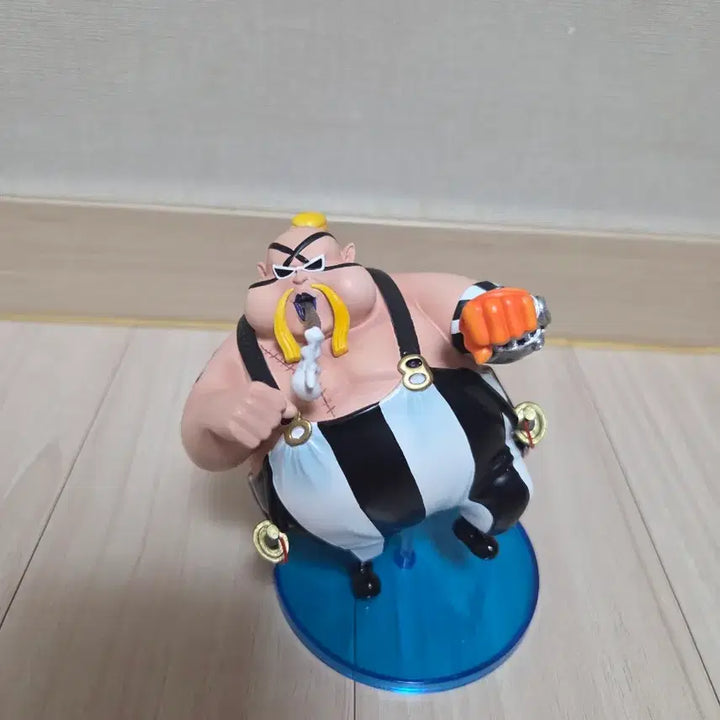 [BUNJANG] YZ Resin Three Disasters Figure Set / 원피스 레진 월콜 YZ 삼재해 팝니다